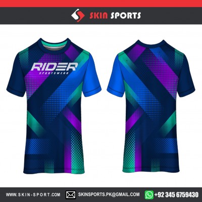 MULTI COLOR DOTS    SOCCER JERSEYS